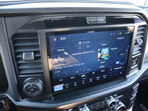 New 2025 Ford F150 Platinum w/ Equipment Group 702A High image 5