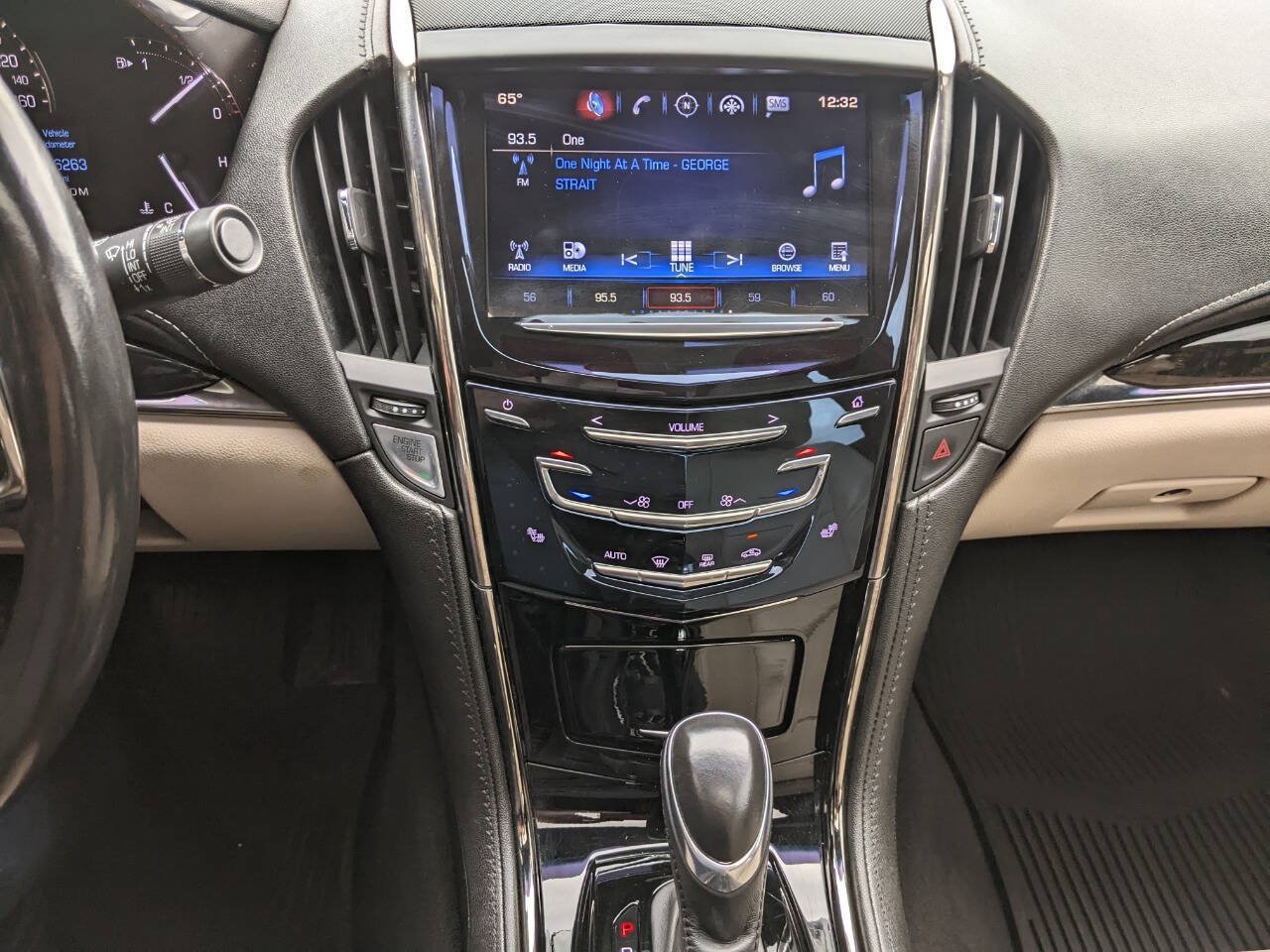 Used 2017 Cadillac ATS Luxury AWD/4WD image 18
