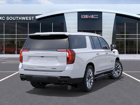 New 2026 GMC Yukon XL Denali Ultimate w/ LPO, Illumination Package AWD/4WD image 28