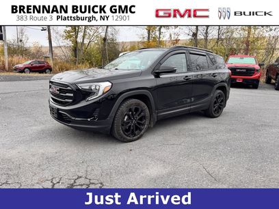 Certified 2021 GMC Terrain SLT w/ Elevation Edition