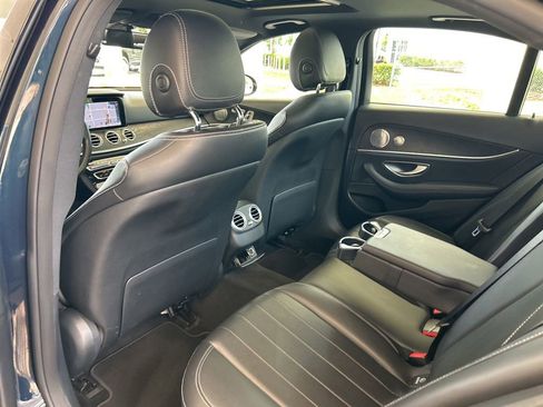 Used 2017 Mercedes-Benz E 300 w/ Premium 1 Package image 33