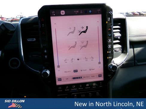 New 2025 RAM 2500 Laramie image 11