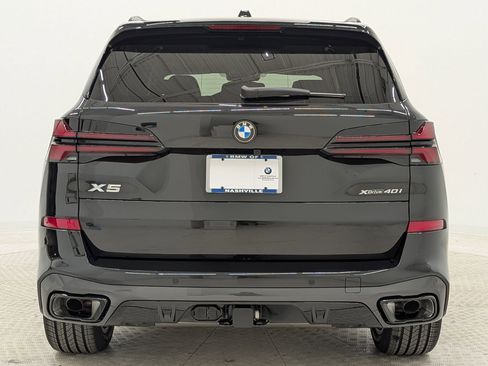 New 2026 BMW X5 xDrive40i w/ M Sport Package AWD/4WD image 10