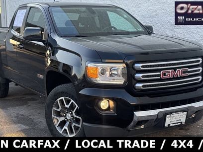 Used 2015 GMC Canyon SLE w/ All-Terrain Package