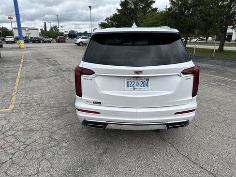 Certified 2023 Cadillac XT6 Premium Luxury AWD/4WD image 21