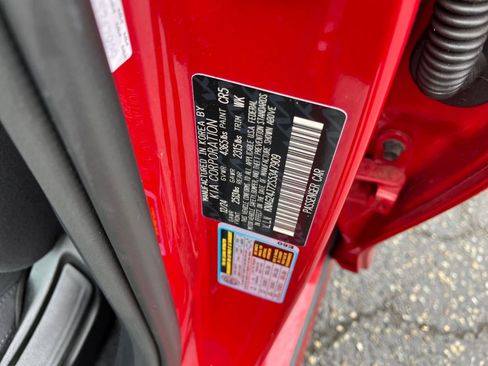 Used 2025 Kia K5 LXS image 9