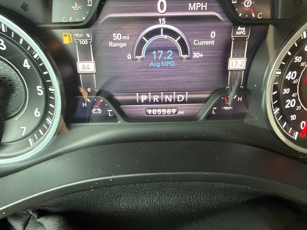 Used 2021 RAM 1500 Laramie AWD/4WD image 28