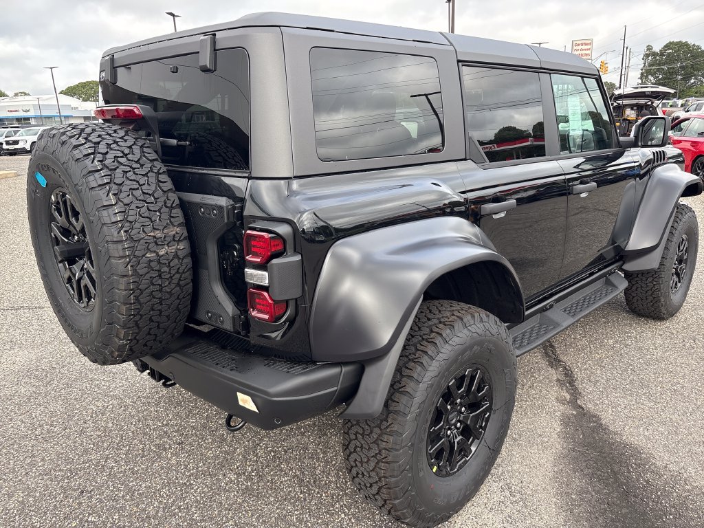 New 2026 Ford Bronco Raptor AWD/4WD image 29