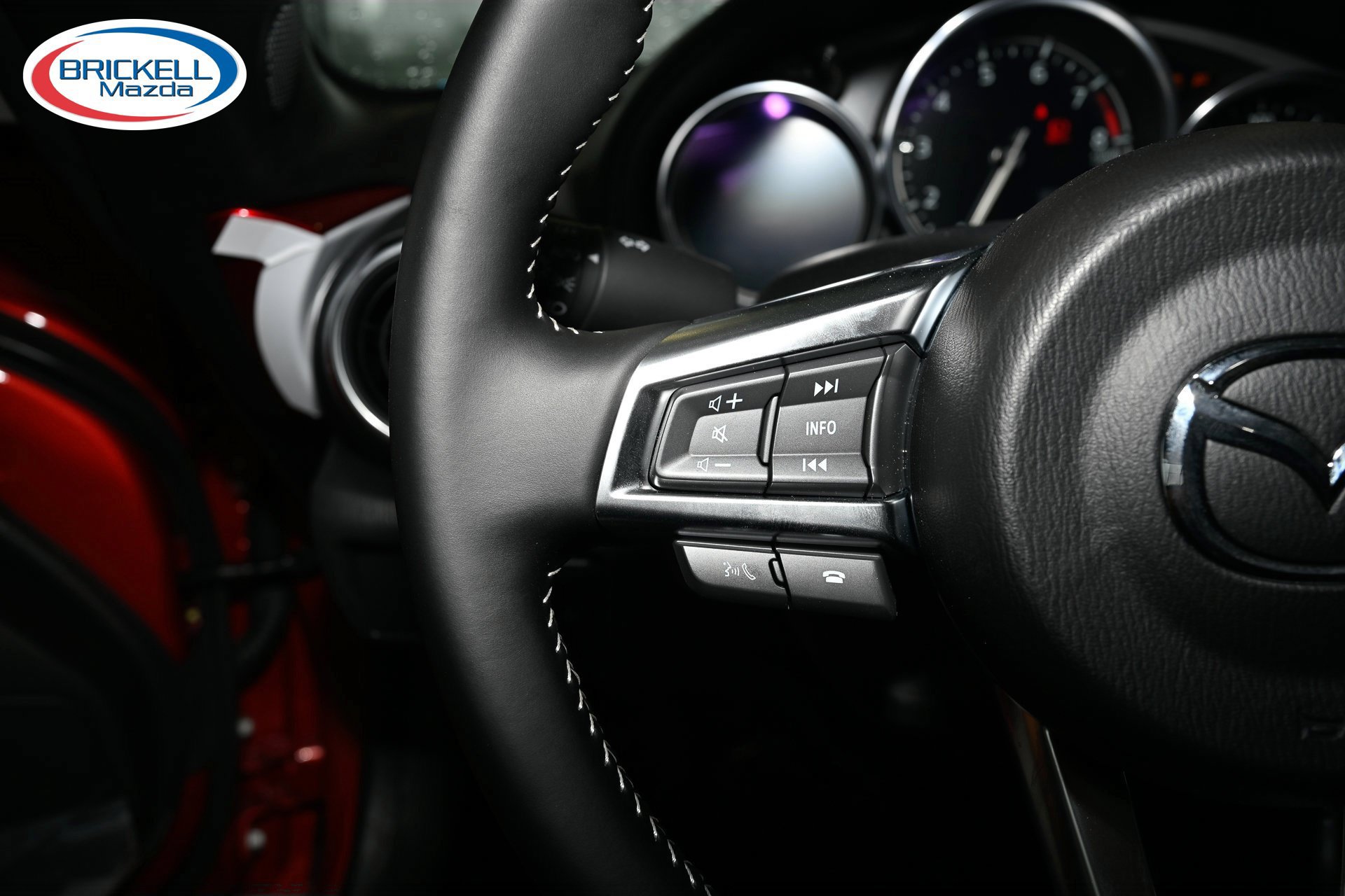 New 2026 MAZDA MX-5 Miata Grand Touring RWD image 20