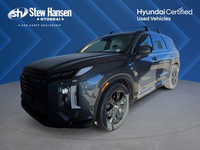 Used 2025 Hyundai Palisade XRT