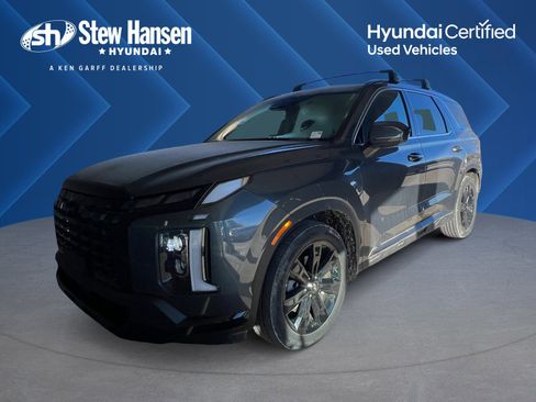 Used 2025 Hyundai Palisade XRT image 1