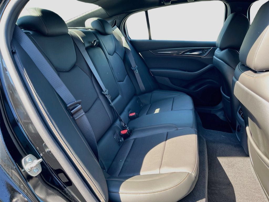 New 2026 Cadillac CT5 Sport w/ Technology Package RWD image 33