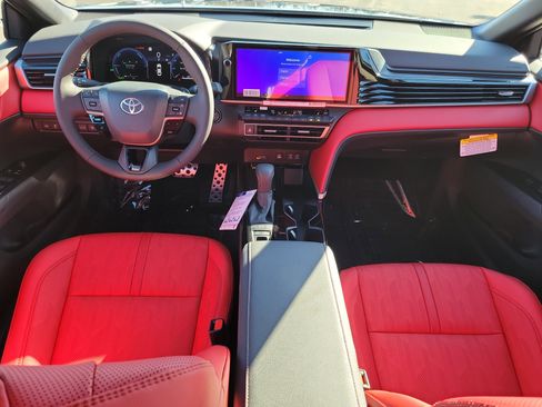 New 2026 Toyota Camry XSE image 17