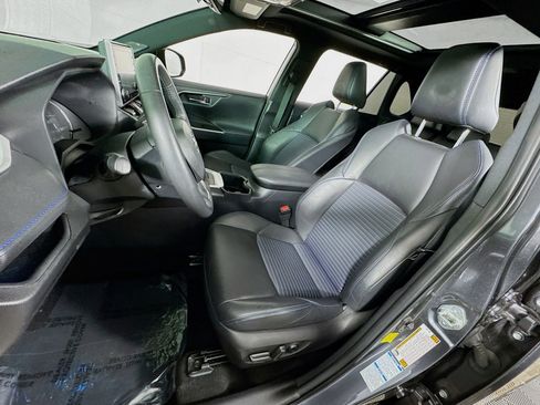 Certified 2022 Toyota RAV4 XSE image 12