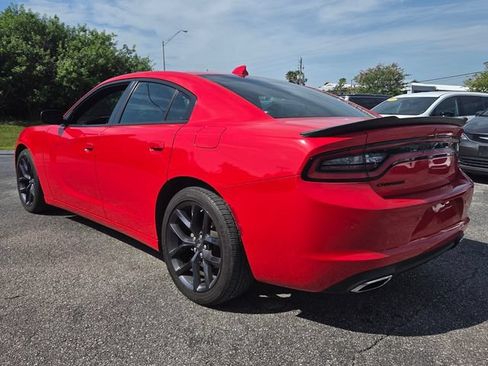 Used 2023 Dodge Charger SXT w/ Blacktop Package RWD image 5