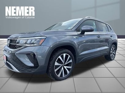 Certified 2022 Volkswagen Taos SE