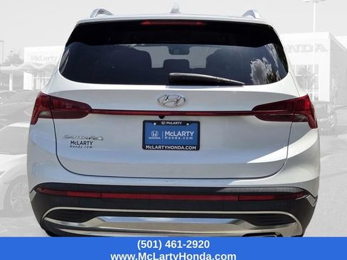 Used 2021 Hyundai Santa Fe SEL w/ Convenience Package FWD image 6