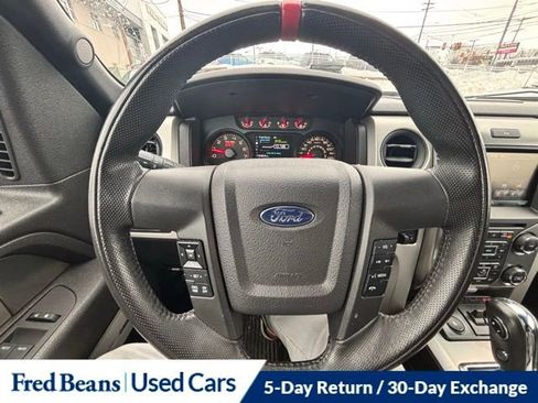 Used 2014 Ford F150 Raptor w/ Equipment Group 801A Luxury image 13