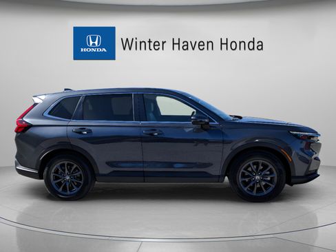 New 2026 Honda CR-V EX-L image 8