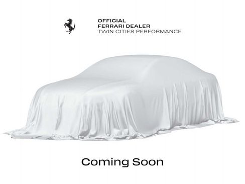 Used 2022 Ferrari F8 Tributo RWD image 1