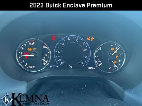 Used 2023 Buick Enclave Premium w/ Experience Buick Package image 12