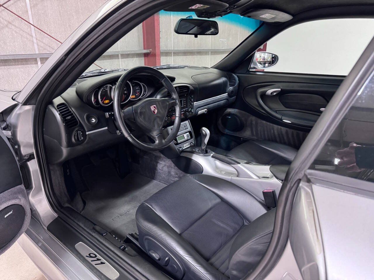 Used 2004 Porsche 911 40th Anniversary RWD image 17