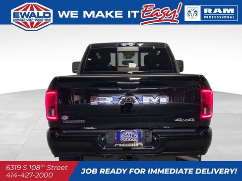 New 2025 RAM 3500 Big Horn image 18