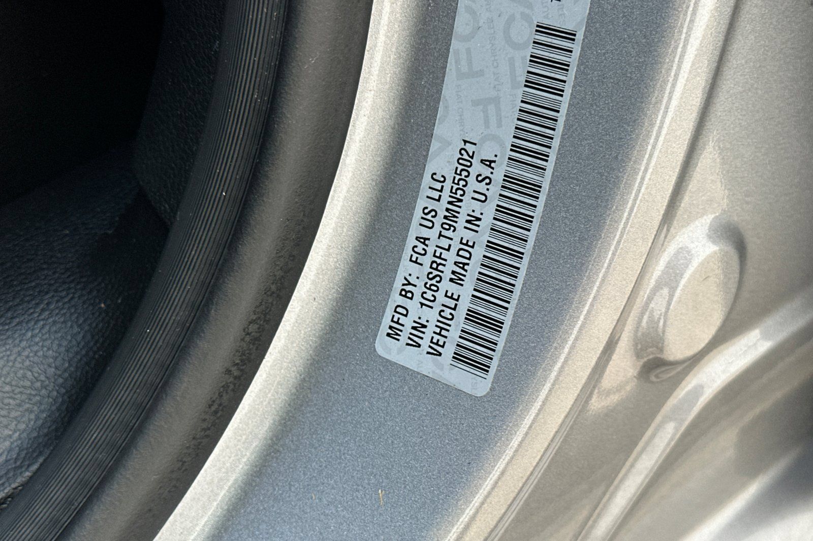 Used 2021 RAM 1500 Rebel w/ Rebel Level 1 Equipment Group AWD/4WD image 36