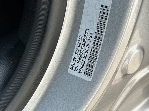 Used 2021 RAM 1500 Rebel w/ Rebel Level 1 Equipment Group AWD/4WD image 36
