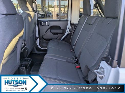 New 2026 Jeep Wrangler Sport S image 13