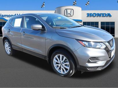 Used 2022 Nissan Rogue Sport S