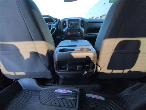 Used 2021 Chevrolet Silverado 1500 LT Trail Boss w/ Bed Protection Package image 21