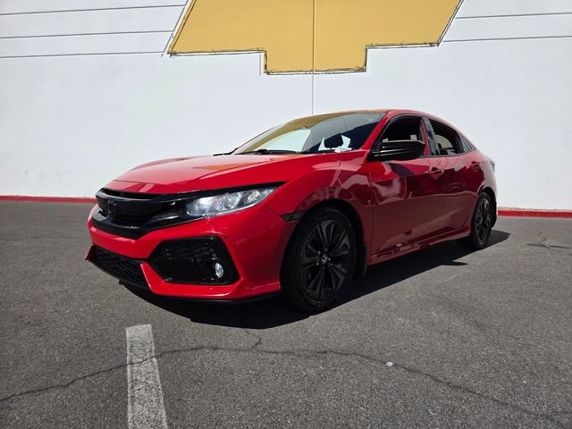 Used 2019 Honda Civic EX image 2