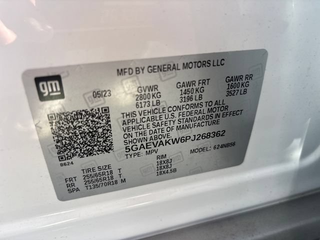Used 2023 Buick Enclave Essence w/ Trailering Package, 5000 lbs. AWD/4WD image 33