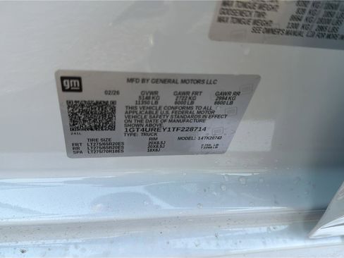 New 2026 GMC Sierra 2500 Denali w/ Denali Reserve Package image 26