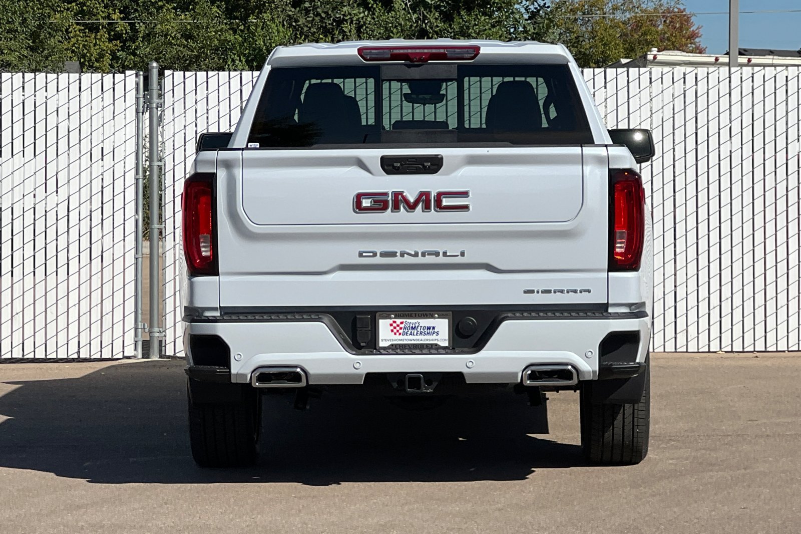 New 2026 GMC Sierra 1500 Denali AWD/4WD image 5