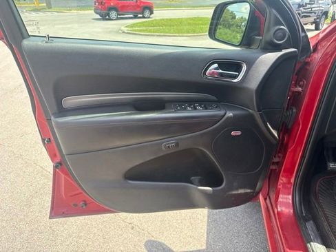 Used 2018 Dodge Durango R/T AWD/4WD image 13