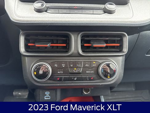Used 2023 Ford Maverick XLT w/ Equipment Group 300A Standard image 23
