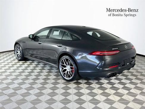 Certified 2023 Mercedes-Benz AMG GT 53 image 5