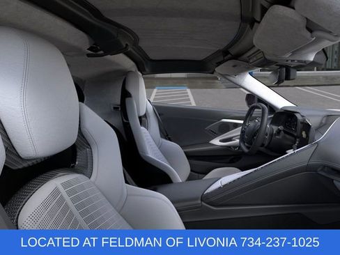 New 2024 Chevrolet Corvette Stingray image 17