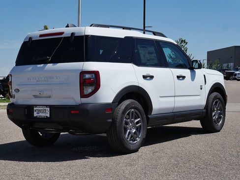 New 2026 Ford Bronco Sport Big Bend AWD/4WD image 5