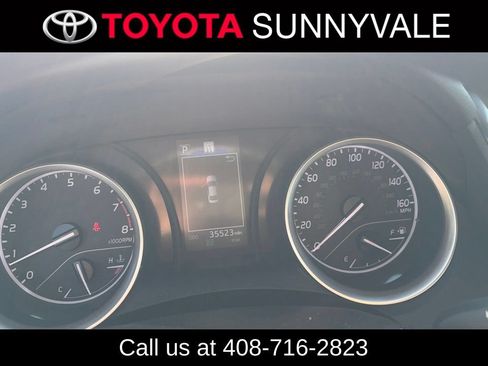 Used 2023 Toyota Camry LE w/ Convenience Package FWD image 3