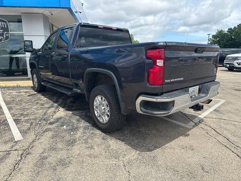 Used 2024 Chevrolet Silverado 2500 LT AWD/4WD image 6