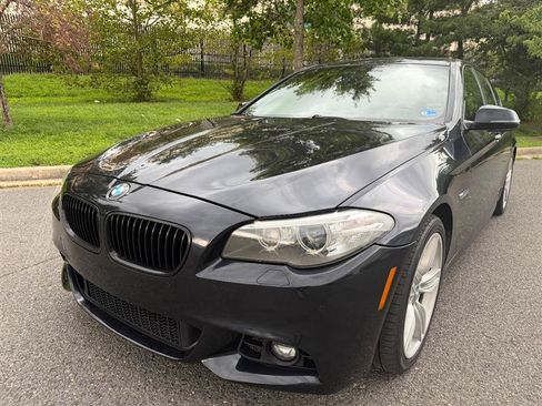 Used 2016 BMW 535d Sedan RWD image 20