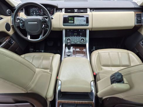 Used 2020 Land Rover Range Rover Sport HSE AWD/4WD image 12