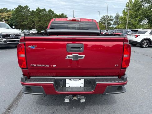 Used 2017 Chevrolet Colorado LT w/ LT Convenience Package AWD/4WD image 24