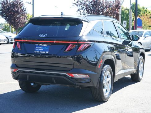 Certified 2023 Hyundai Tucson SEL AWD/4WD image 6
