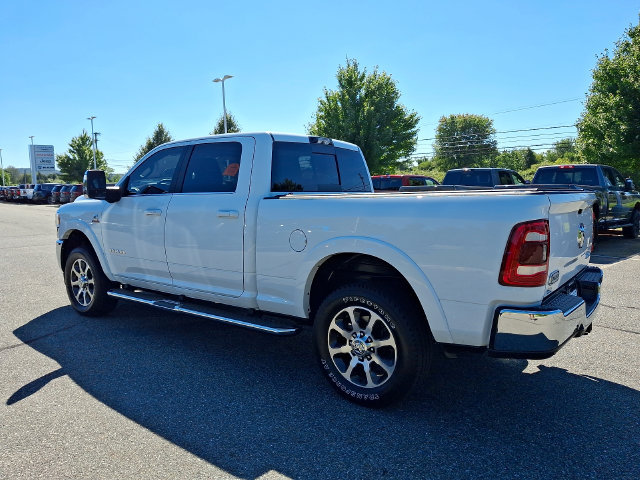 Certified 2024 RAM 2500 Limited w/ Safety Group AWD/4WD image 4