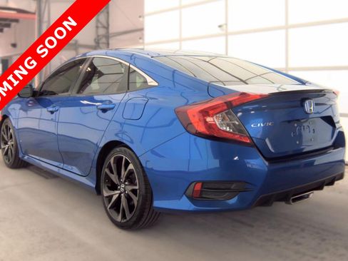 Used 2021 Honda Civic Sport image 3