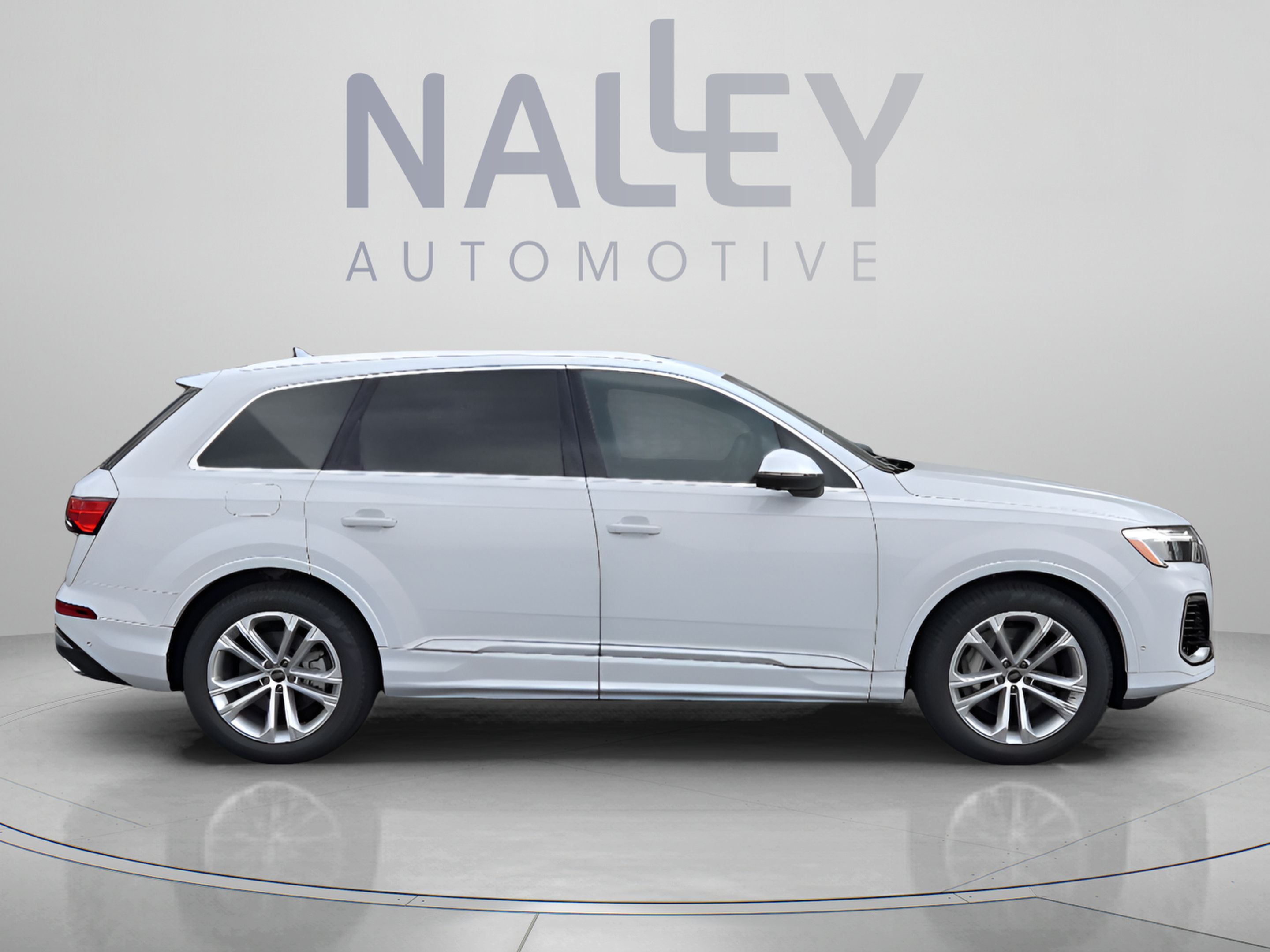 New 2026 Audi Q7 3.0T Premium Plus w/ Premium Plus Package AWD/4WD image 7